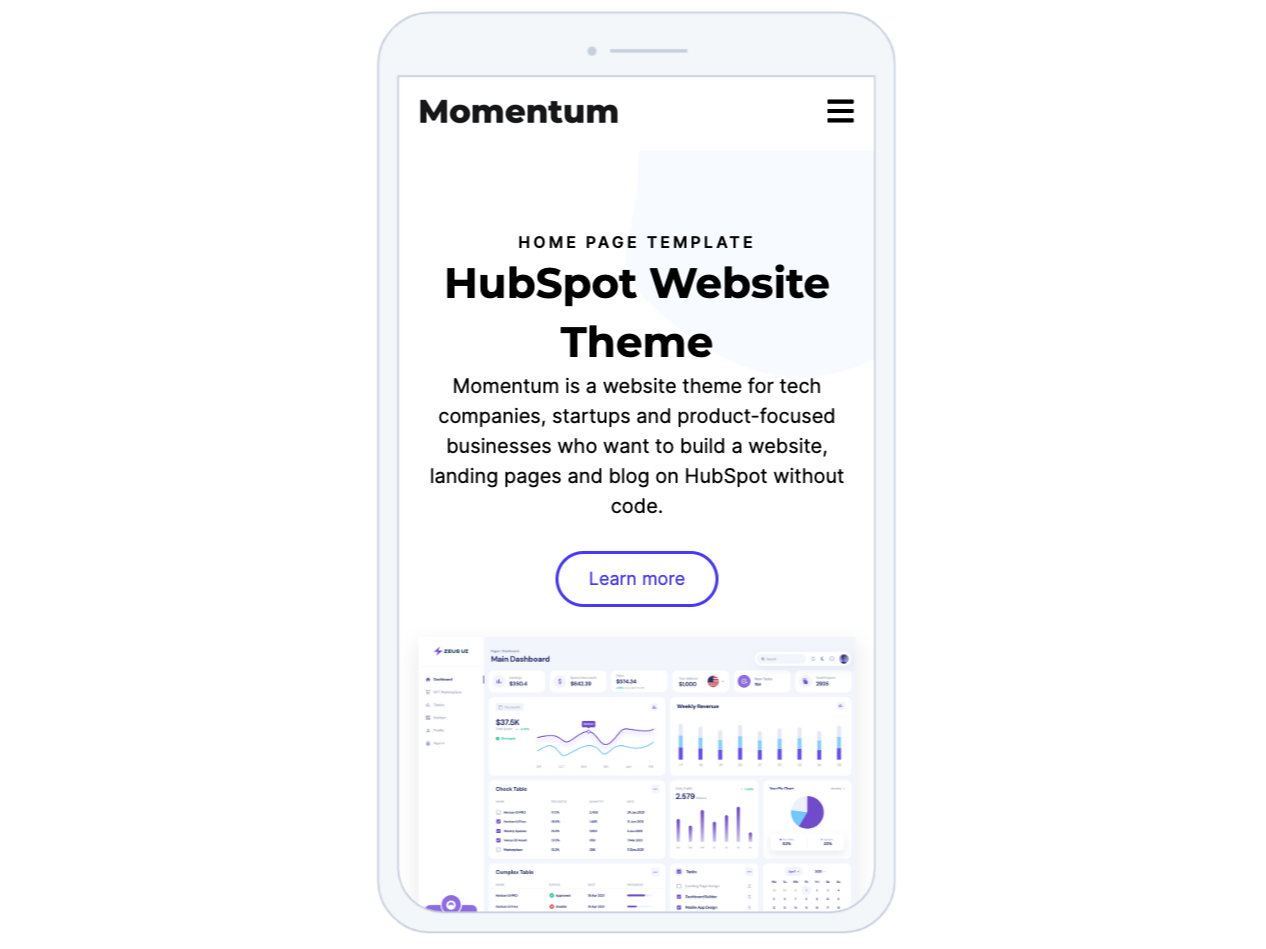 Responsive Mobile Web Design