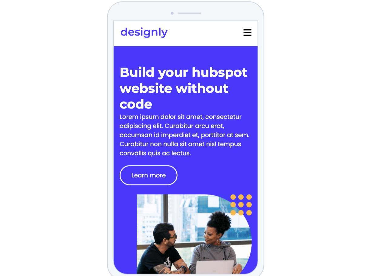 Responsive Mobile Web Design