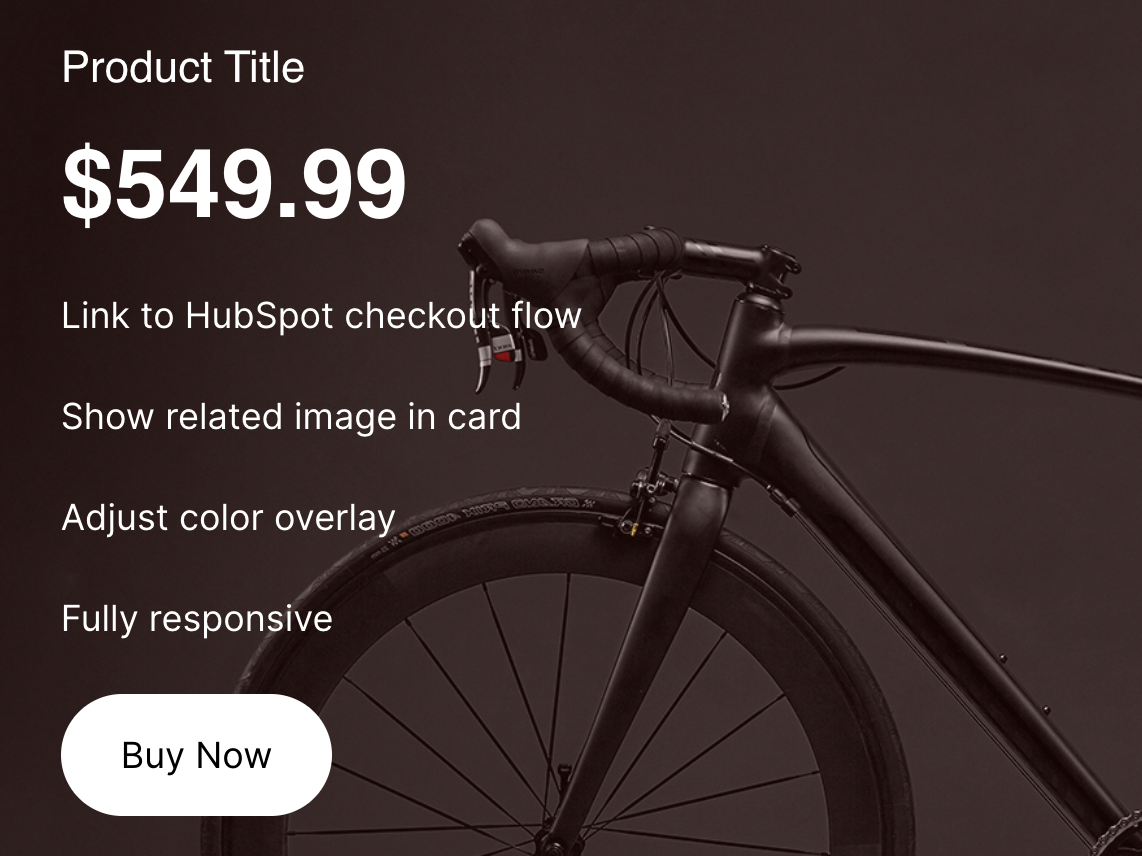 No-Code Module Styling