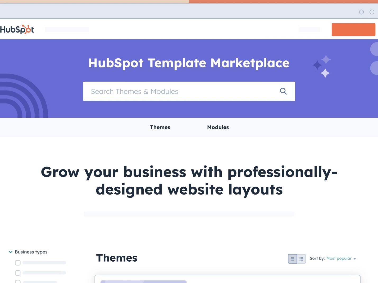 Compatibility Across All HubSpot Themes