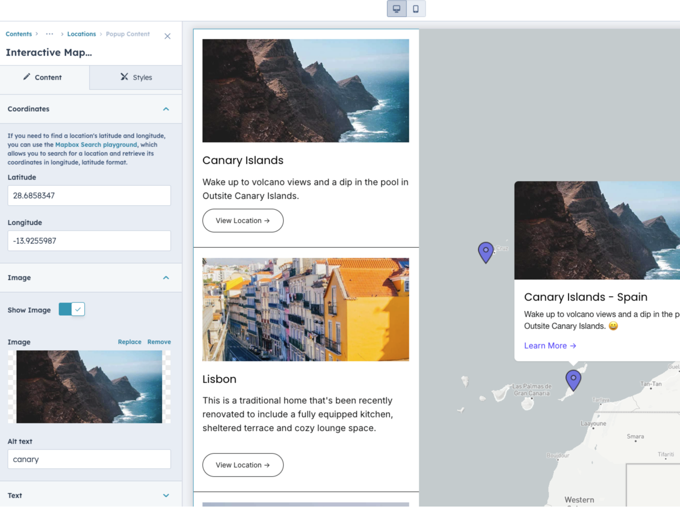 Effortlessly Plot Locations Without Code