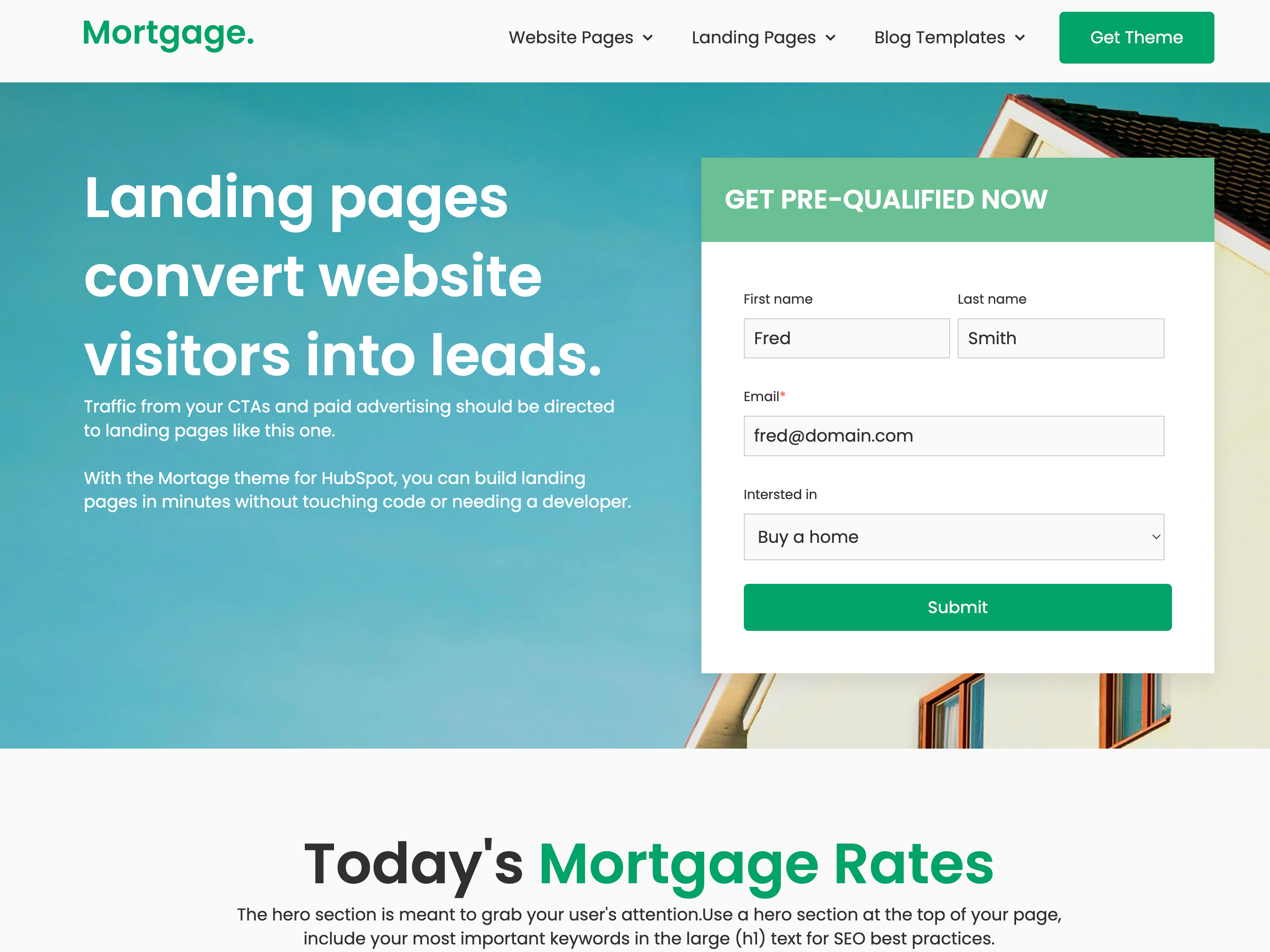 Delta Extranet Landing Page: Get More Leads In Less Time - admmlpj